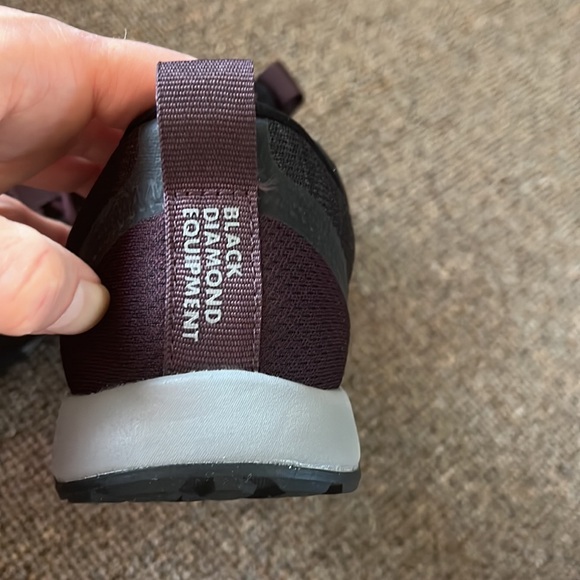 Black Diamond sneakers - Picture 7 of 10